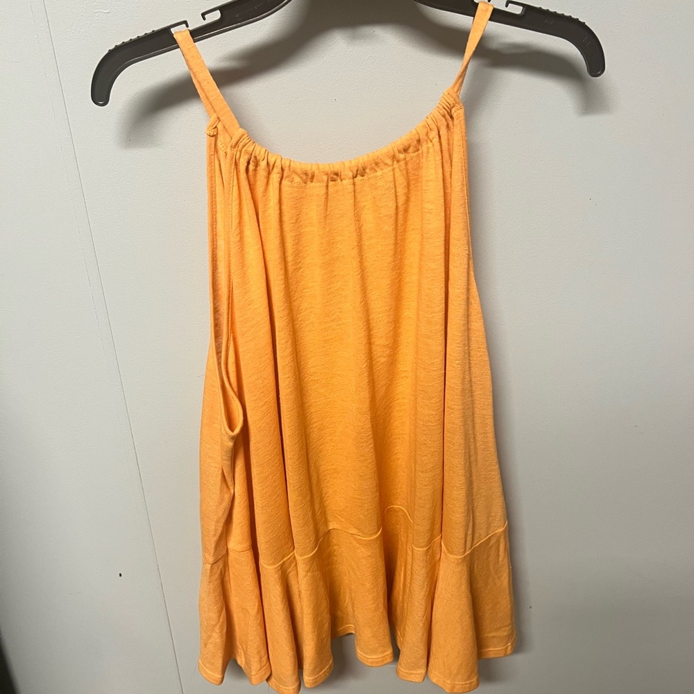 Cute summer tank top